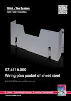 Datasheet for Rittal 4116000, EAN: 4028177091818