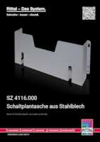 Datenblatt zu Rittal 4116000, EAN: 4028177091818