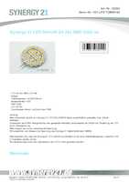 Datenblatt zu Synergy 21 S21-LED-TOM00185, EAN: 4038816989109