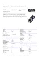 Datasheet for ASUS 90YV0LW1-M0NA00, EAN: 4711387890301