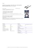 Datasheet for Intellinet 342032, EAN: 0766623342032