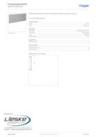 Datenblatt zu Hager BR7017027030, EAN: 4012740114202
