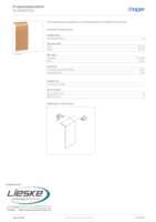 Datenblatt zu Hager SL200807D2, EAN: 4012740895354