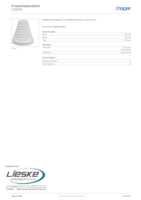 Datasheet for Hager FZ413N, EAN: 3250616371408