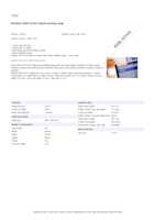 Datasheet for Brother HGE231V5, EAN: 4977766684613