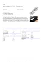 Datasheet for Brother TZEM951, EAN: 4977766692588