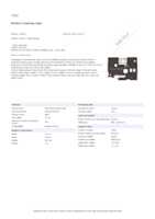 Datasheet for Brother TZECL3, EAN: 4977766691680