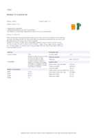 Datasheet for Brother TC4, EAN: 4977766712217