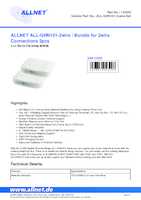 Datasheet for Allnet All-GHN101-2-wire-Set, EAN: 4038816053428