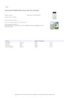 Datasheet for Samsung EF-CI950BBEGWW, EAN: 8806085580657