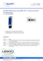 Datenblatt zu Allnet ALL4006, EAN: 4038816000897