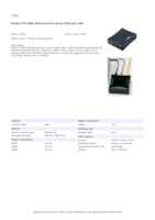Datasheet for Brother PS9000Z1, EAN: 4977766619035