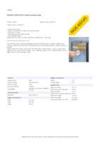Datasheet for Brother HGE651V5, EAN: 4977766684699