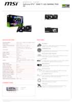 Datasheet for MSI V535-001R, EAN: 4711377335737