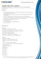 Datenblatt zu Intellinet 561235, EAN: 766623561235