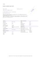 Datasheet for Brother TC203, EAN: 4977766050548