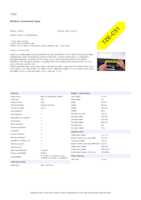 Datasheet for Brother TZEC51, EAN: 4977766692496