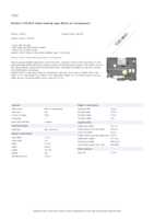 Datasheet for Brother TZEM31, EAN: 4977766691383