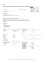 Datasheet for Epson 7113755, EAN: 8715946741109