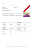 Datasheet for Brother TZE421, EAN: 4977766685887