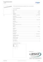 Datenblatt zu Hager L2212, EAN: 4012740111713