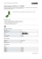 Datenblatt zu Phoenix Contact 1837227, EAN: 4017918111267