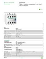 Datasheet for Schneider Electric LADN226, EAN: 3389110820874