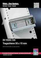 Datenblatt zu Rittal 9320120, EAN: 4028177219762