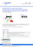 Datasheet for Allnet ALL3042, EAN: 4038816146595