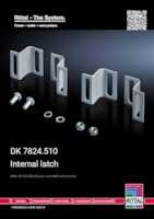 Datasheet for Rittal 7824510, EAN: 4028177231993
