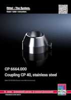 Datasheet for Rittal 6664000, EAN: 4028177122260