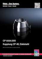 Datenblatt zu Rittal 6664000, EAN: 4028177122260