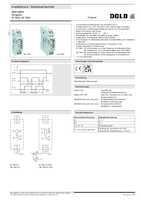 Datenblatt zu Dold 0054362, EAN: 4030641543624