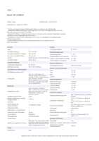 Datenblatt zu Epson C31CK51141A0, EAN: 8715946734101