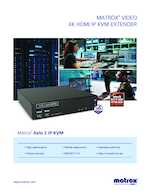 Datasheet for Matrox AV2-N2150, EAN: 0790750262963