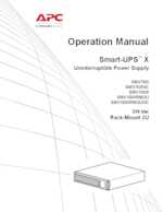 Datasheet for APC SMX1500RMI2UR, EAN: 0731304737681