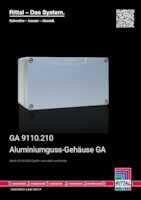Datenblatt zu Rittal 9110210, EAN: 4028177145412