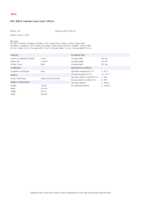 Datasheet for APC RBC6-RS