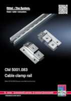 Datasheet for Rittal 5001083, EAN: 4028177502970