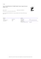 Datenblatt zu Zebra P1079903-026