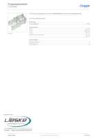 Datenblatt zu Hager LVZ00AK, EAN: 4049857199181