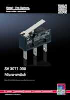 Datasheet for Rittal 3071000, EAN: 4028177036055