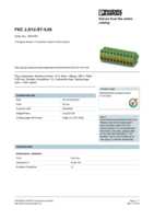 Datenblatt zu Phoenix Contact 1873155, EAN: 4017918142544