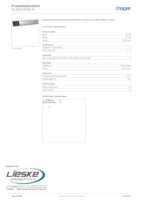 Datasheet for Hager SLA180750ELN, EAN: 4012740193689