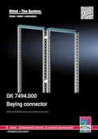 Datasheet for Rittal 7494000, EAN: 4028177131187
