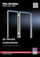 Datenblatt zu Rittal 7494000, EAN: 4028177131187