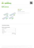 Datenblatt zu Spelsberg 07251401, EAN: 4013902858729