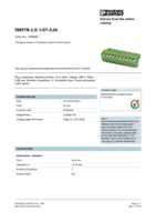 Datenblatt zu Phoenix Contact 1826296, EAN: 4017918122041