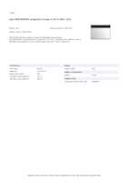 Datasheet for Acer MC.JBG11.001, EAN: 4712196127275