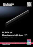 Datasheet for Rittal 7151300, EAN: 4028177625471